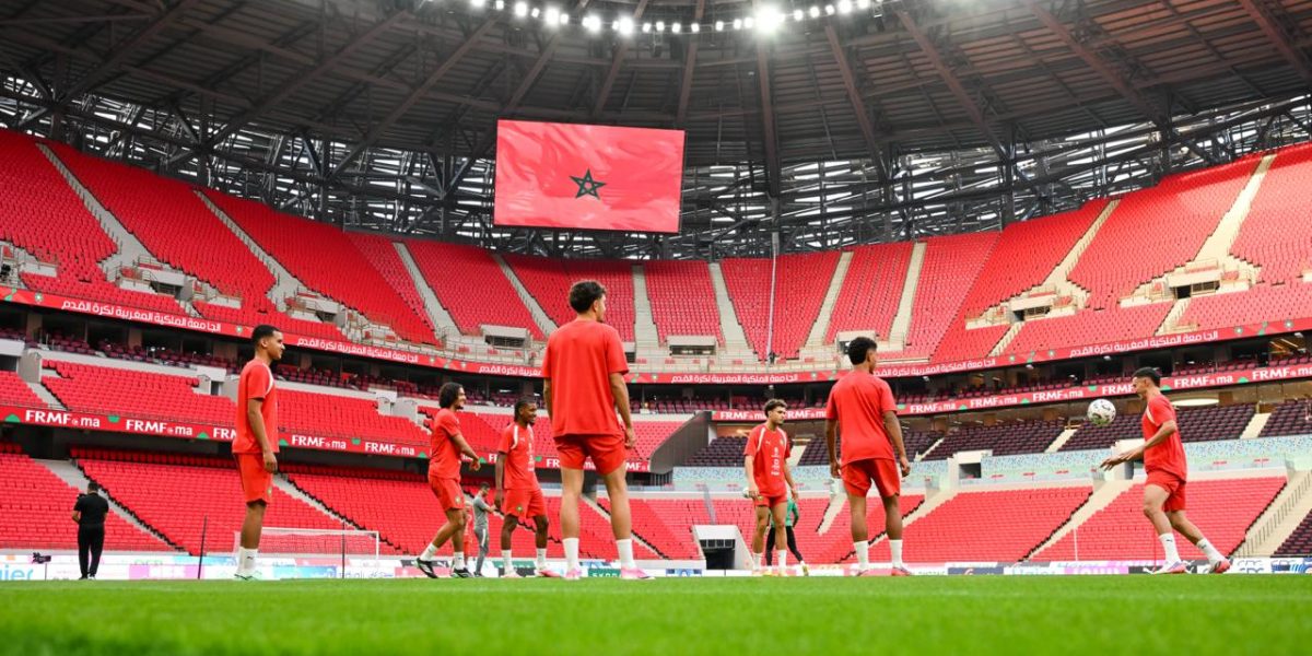 AFCON 2027 Qualifiers: Morocco Ready for Gabon Showdown