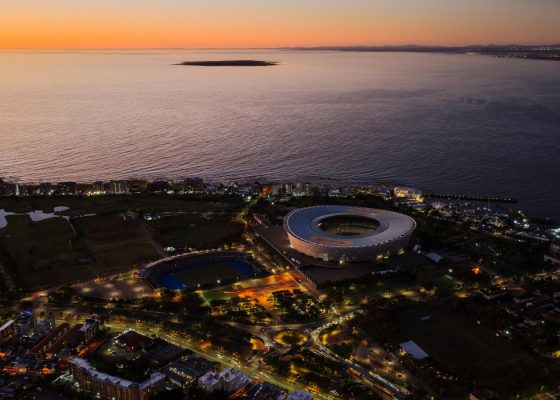 When Football Meets the Real Cost of the Rand