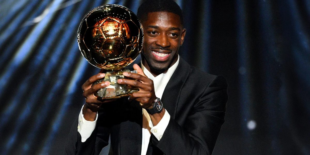 "Winning the Ballon d’Or isn’t the most important thing" - Ousmane Dembélé
