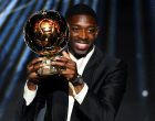 "Winning the Ballon d’Or isn’t the most important thing" - Ousmane Dembélé