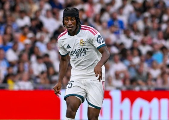 Real Madrid: Yan Diomandé pushing Vinicius for his place
