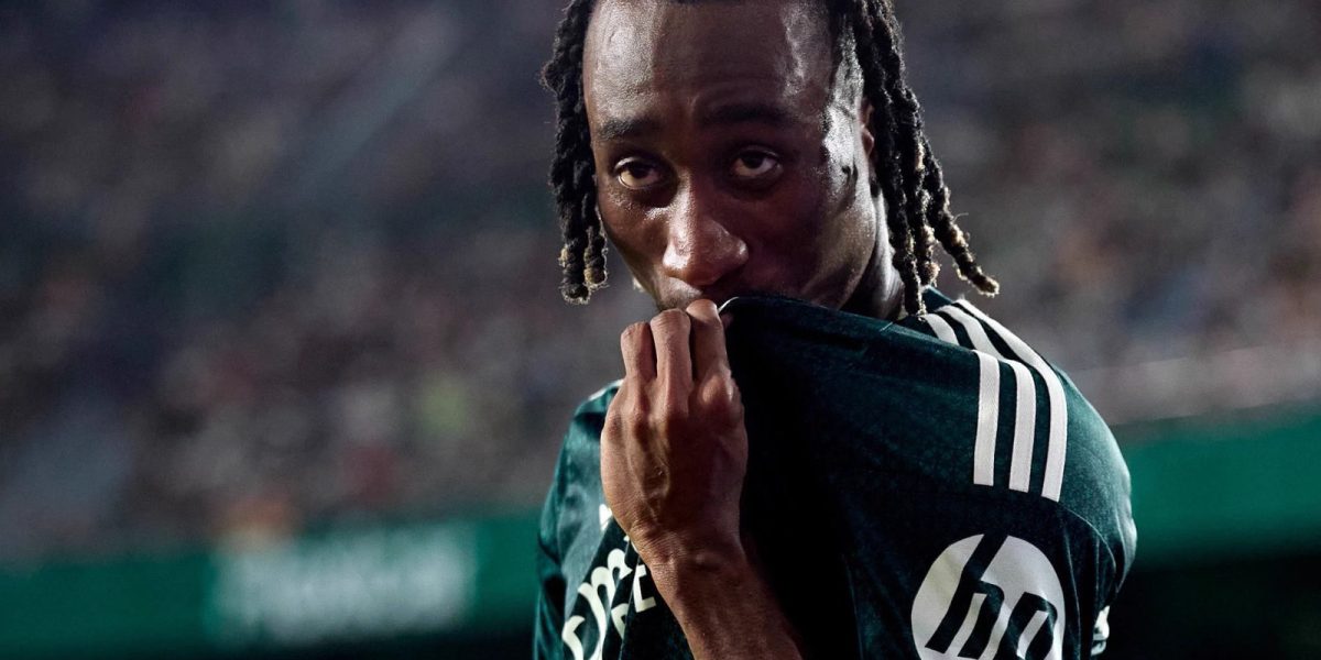 Yan Diomandé wins praise after Real Madrid display