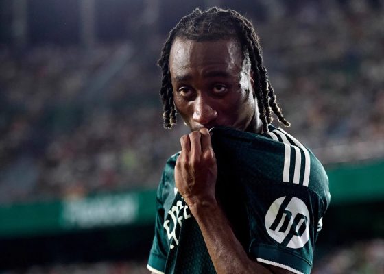 Yan Diomandé wins praise after Real Madrid display