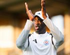 Yaya Touré reacts after Slovan Bratislava’s heavy defeat