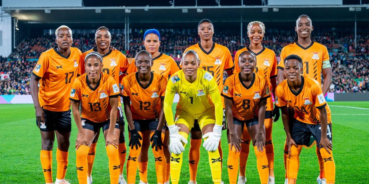 Zambia Copper Queens to face Denmark in international friendly