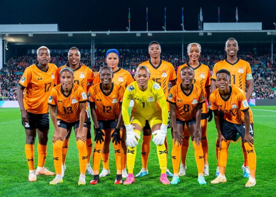 Zambia Copper Queens to face Denmark in international friendly