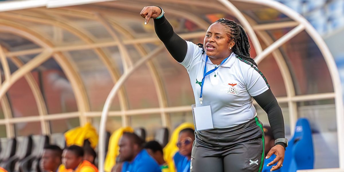 FIFA U-17 (WWC): Zambia coach Kanyemba summons provisional squad