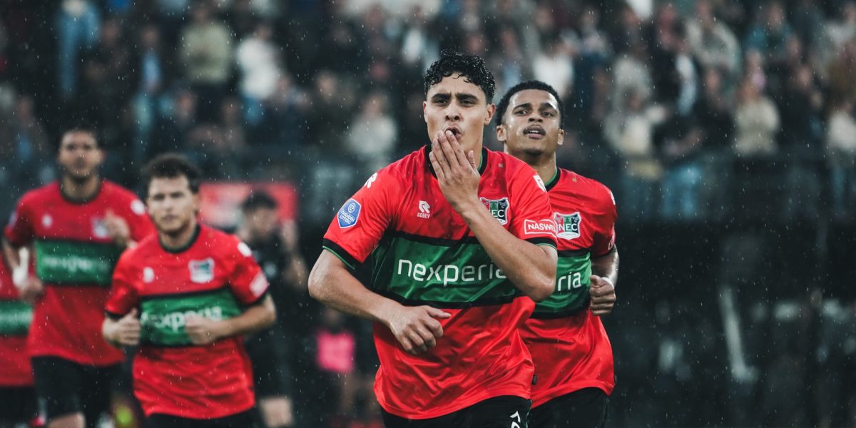 Tahaui Sparks Early Flame as NEC Nijmegen Rescue Late 2–2 Draw Against Excelsior