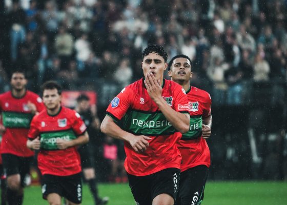 Tahaui Sparks Early Flame as NEC Nijmegen Rescue Late 2–2 Draw Against Excelsior