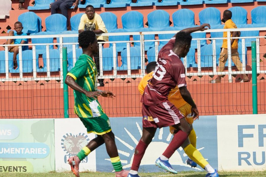 GPL: Heart of Lions and Aduana FC Play Out Goalless Draw