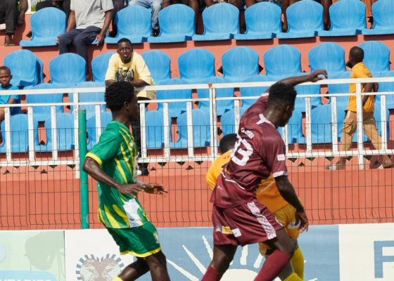 GPL: Heart of Lions and Aduana FC Play Out Goalless Draw