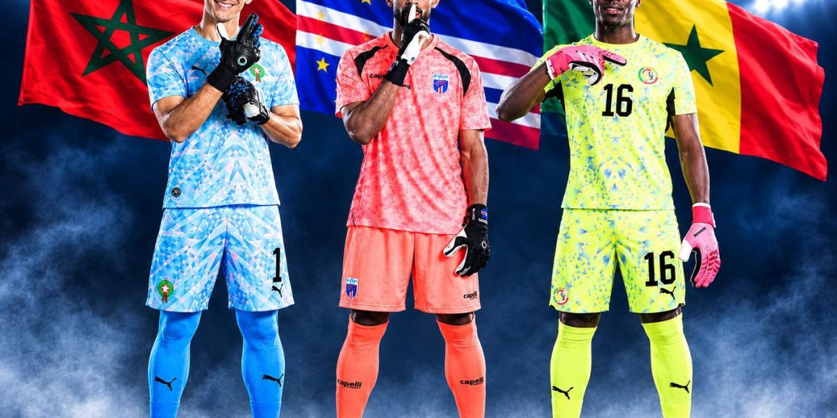 Bounou, Mendy Lead African Nominees for 2026 Men’s Goalkeeper of the Year