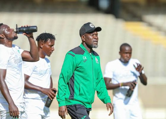 CK Akonnor Blasts Gor Mahia After Costly Errors in Pyramids FC Defeat