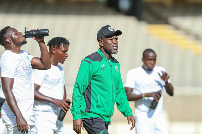 CK Akonnor Blasts Gor Mahia After Costly Errors in Pyramids FC Defeat