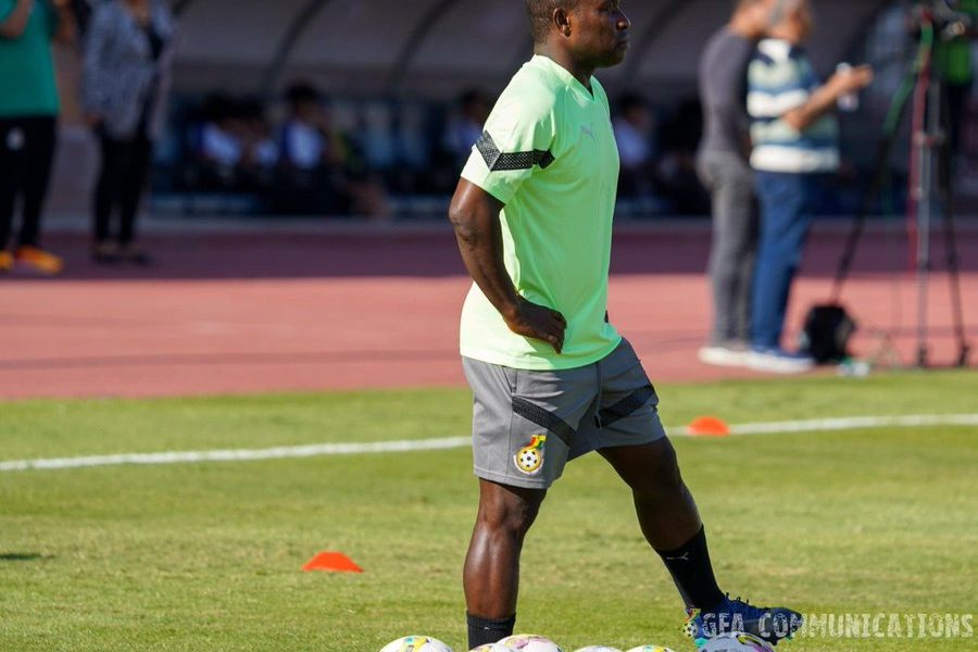 Godwin Attram Appointed Black Stars Assistant Coach as Desmond Ofei Shifts Focus to Black Meteors