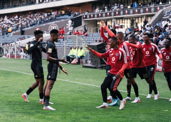 CAFCL: Orlando Pirates advance after comfortable win against La Cure Waves
