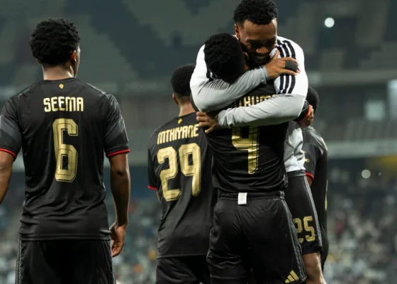 Orlando Pirates see off Kruger United with a thumping PSL victory