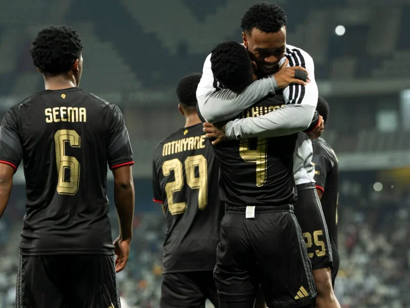 Orlando Pirates see off Kruger United with a thumping PSL victory