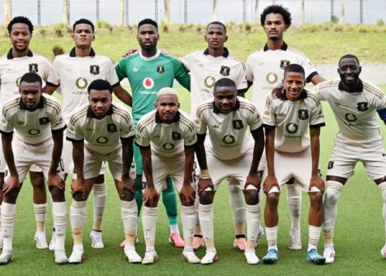 CAFCL: Orlando Pirates Held to Stalemate in Mauritius
