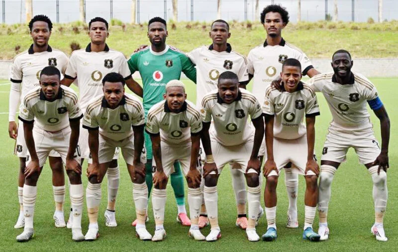 CAFCL: Orlando Pirates Held to Stalemate in Mauritius