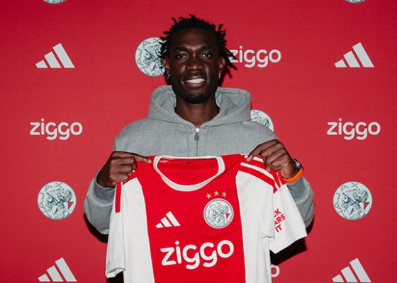Malian star Yves Bissouma seals permanent transfer to Ajax