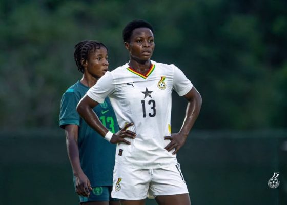 Black Maidens Turn Attention to Togo After Nigeria Defeat