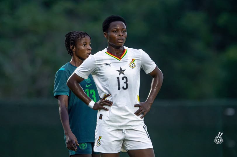 Black Maidens Turn Attention to Togo After Nigeria Defeat