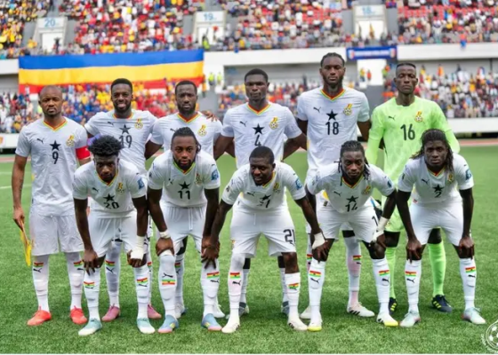 Henry Asante Twum: Ghana determined to make strong start to AFCON 2027 qualifiers