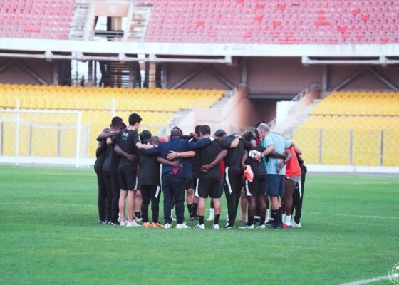 Reasons why Friendlies were pulled off as Ghana FA comes Under Fire