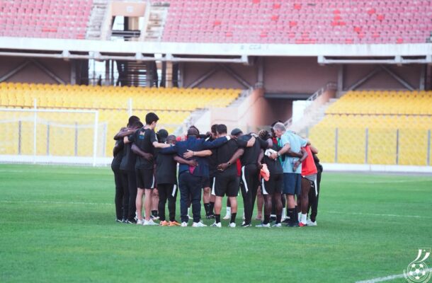 Reasons why Friendlies were pulled off as Ghana FA comes Under Fire