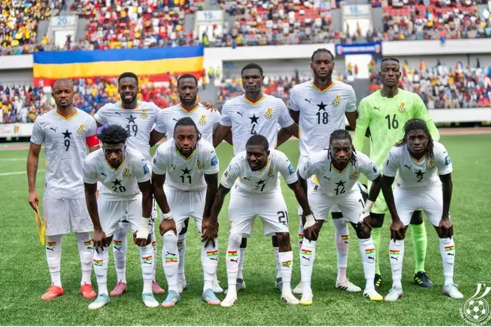 Henry Asante Twum: Ghana determined to make strong start to AFCON 2027 qualifiers