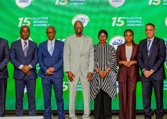 CECAFA President Paulos Andemariam attends WAFU A Elective General Assembly in Banjul