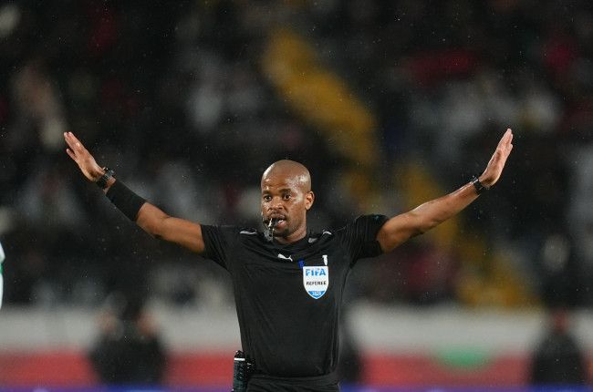 AFCON 2027 Qualifiers: South African referee for Lions-Gabon