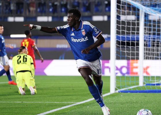UCL: Assane Diao scores as Como thrash RB Leipzig 4-1