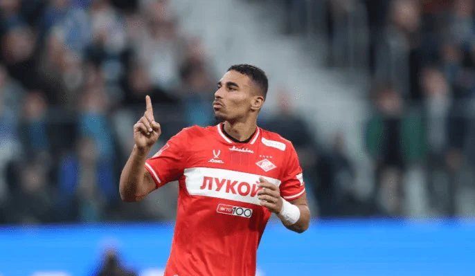 Alexander Djiku Impresses as Spartak Moscow Secure Victory Over Fakel Voronezh