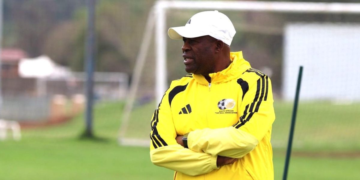 South Africa coach Mdaka names final squad for 2026 COSAFA U-20