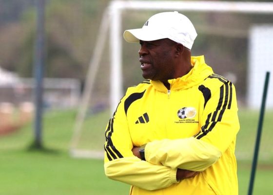 South Africa coach Mdaka names final squad for 2026 COSAFA U-20