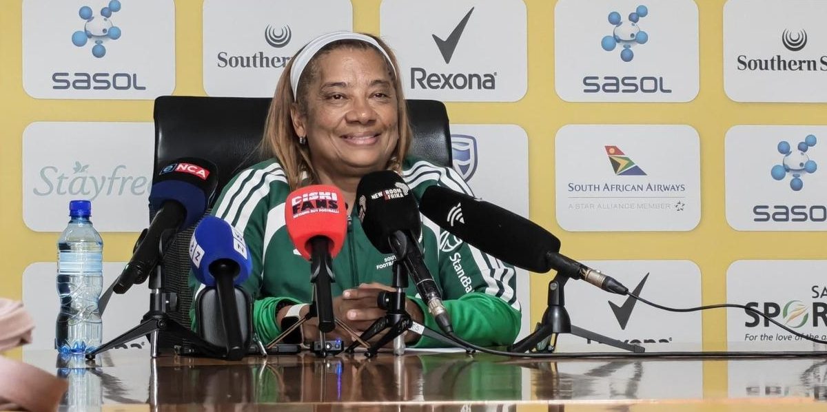Ellis announces South Africa squad to face Madagascar in Olympic qualifiers