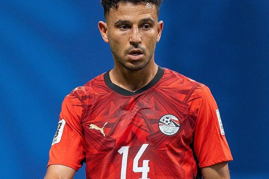 Hamdi Fathi Ruled Out of Egypt Camp After Injury