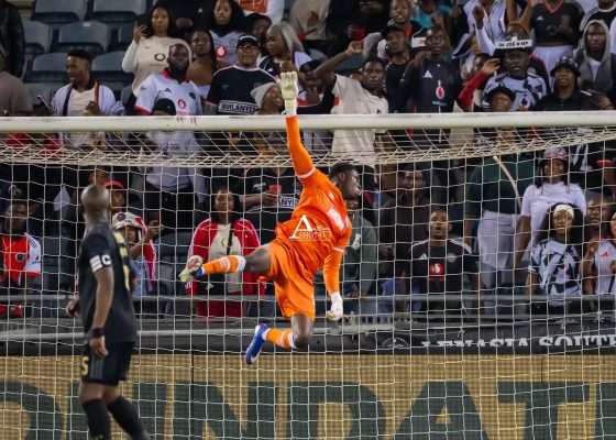 Fredrick Asare Shines Despite Durban City Defeat