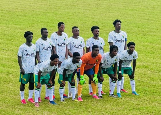 GPL: Bechem United Shock GoldStars in Season Opener