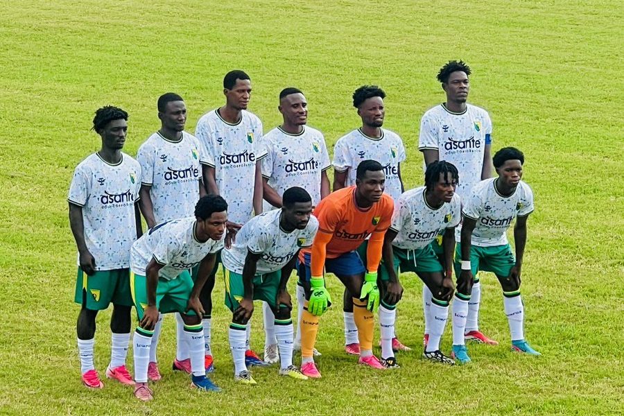 GPL: Bechem United Shock GoldStars in Season Opener