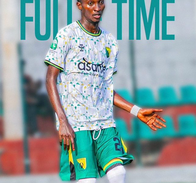 GPL: GoldStars Edge Dreams FC 3-2 in Five-Goal Thriller