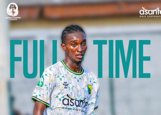 GPL: GoldStars Edge Dreams FC 3-2 in Five-Goal Thriller