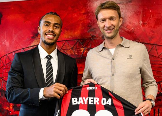 Guéla Doué Joins Bayer Leverkusen in €37.5m Deal