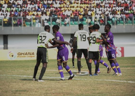 GPL: Hearts Held to Goalless Draw by Bechem United