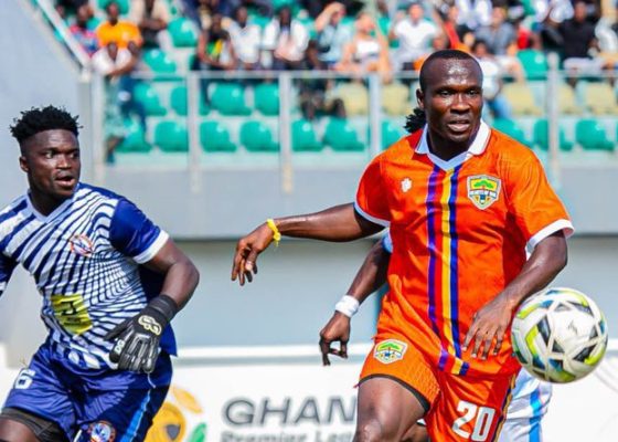 Hearts of Oak Open Ghana Premier League Campaign With 4-0 Rout of Berekum Chelsea