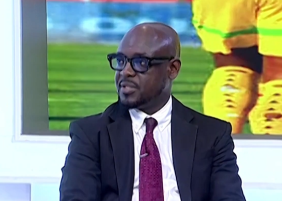 GFA takes Mahama’s officiating concerns seriously, says Henry Asante Twum