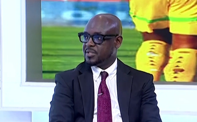 GFA takes Mahama’s officiating concerns seriously, says Henry Asante Twum