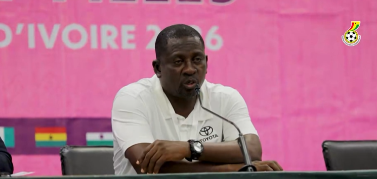 WAFU B u17: Joe Nana Adarkwa Delighted as Black Maidens Begin Campaign with 4-0 Win
